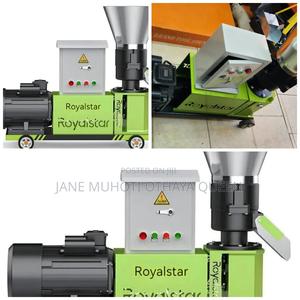 Automatic Pelletizer Machine - thumbnail 2