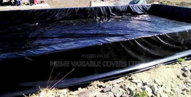 Dam Liners–Environmental Protection, Excellent Anti-Seepage Function, - main view