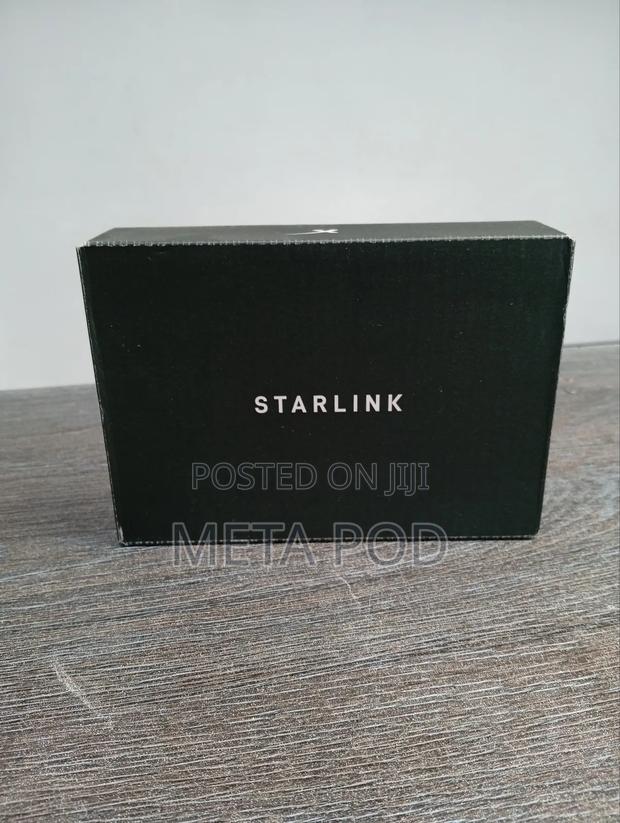 Starlink Ethernet Adapter - main view