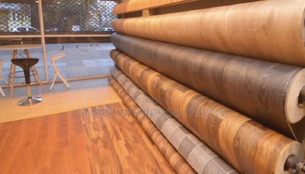 Beautiful Mkeka Wa Mbao Vinyl Carpet