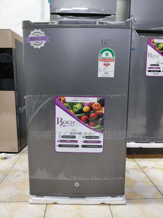 Roch Single Door Refrigerator - main view