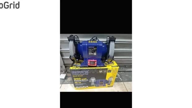 Royce Bench Grinder 250 Watts