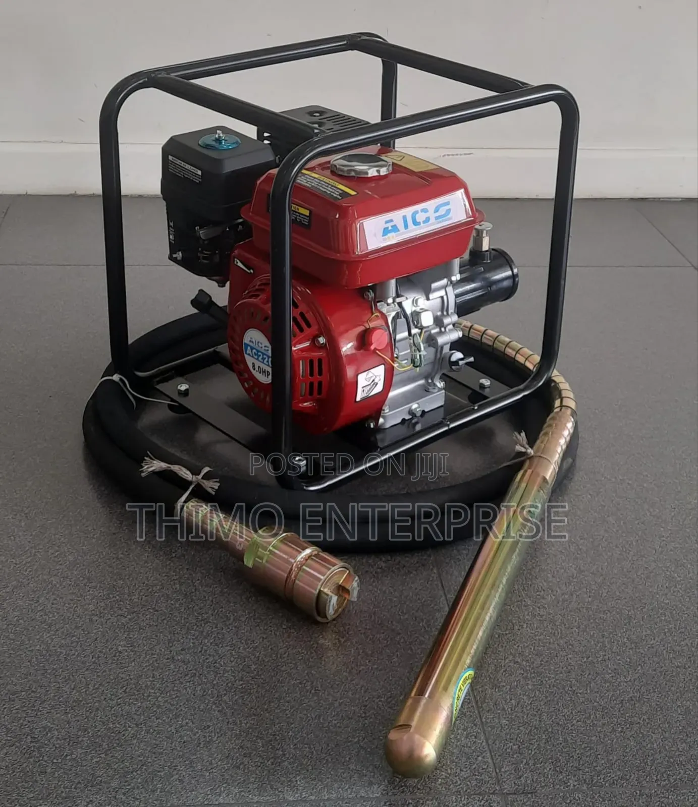 Aico Vibrator Machine