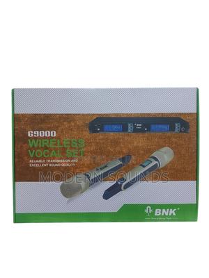 Microphone Sennheiser G9000 - main view