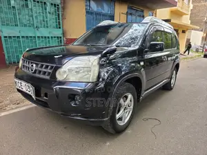 Nissan X-Trail 2008 Black