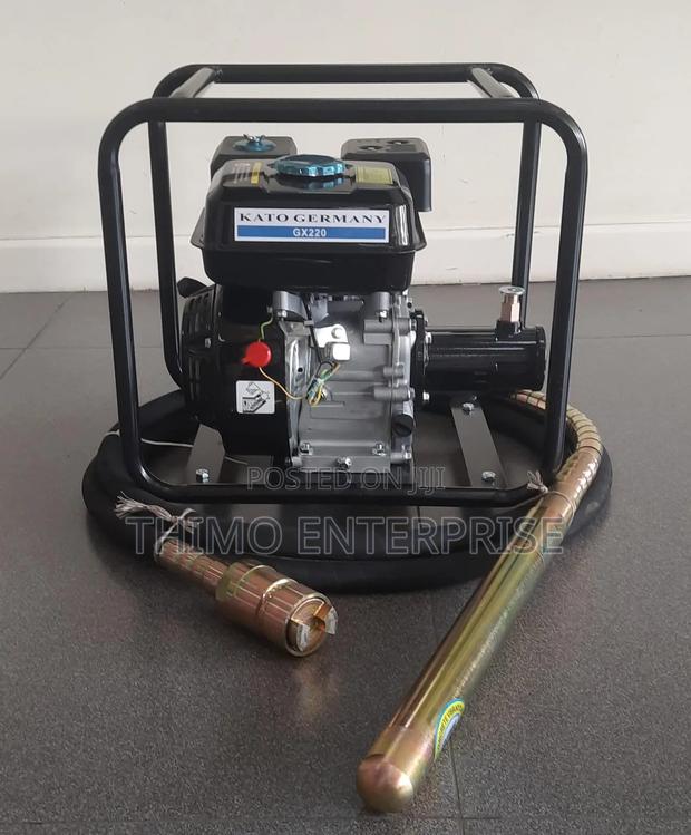Kato Concrete Vibrator