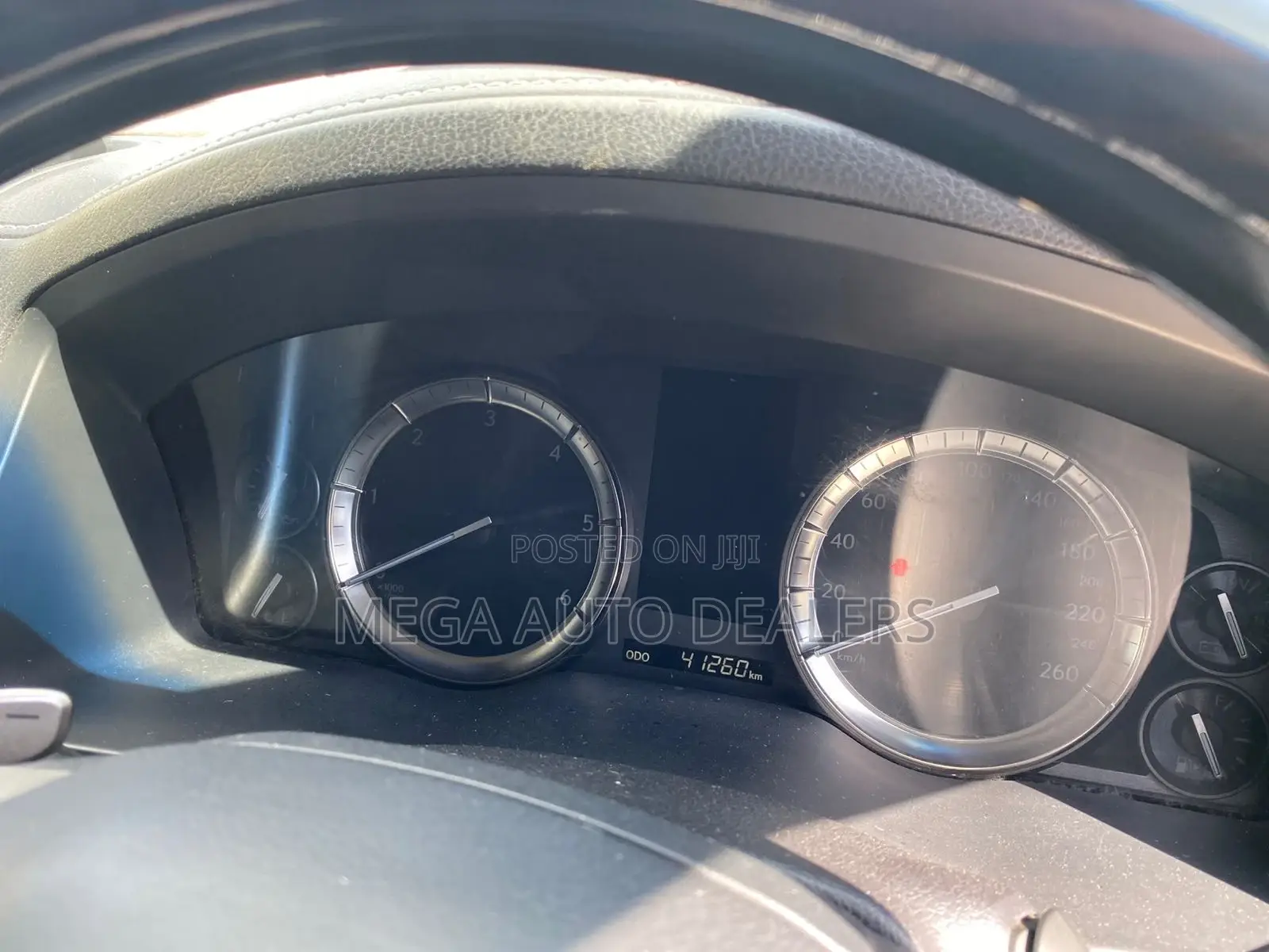 Lexus LX 450d AWD 2018 Black