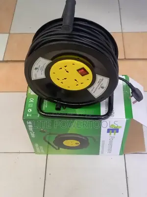 Power Mate Extension Cable Reel 50m 2.5