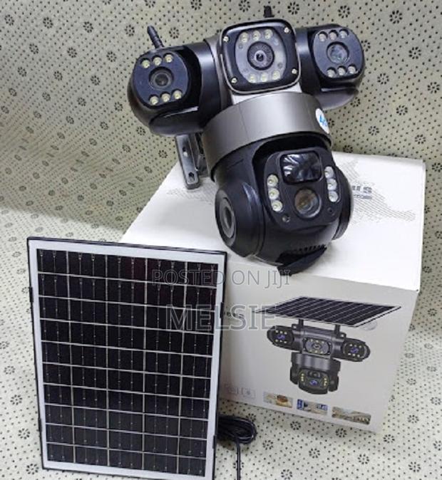 PTZ Wireless Camera 4g Wireless Outdoor Connectivity - main view