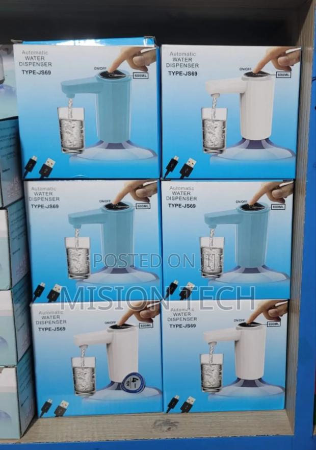 Automatic Water Dispenser Pump