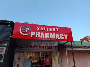 Sign Board Branding