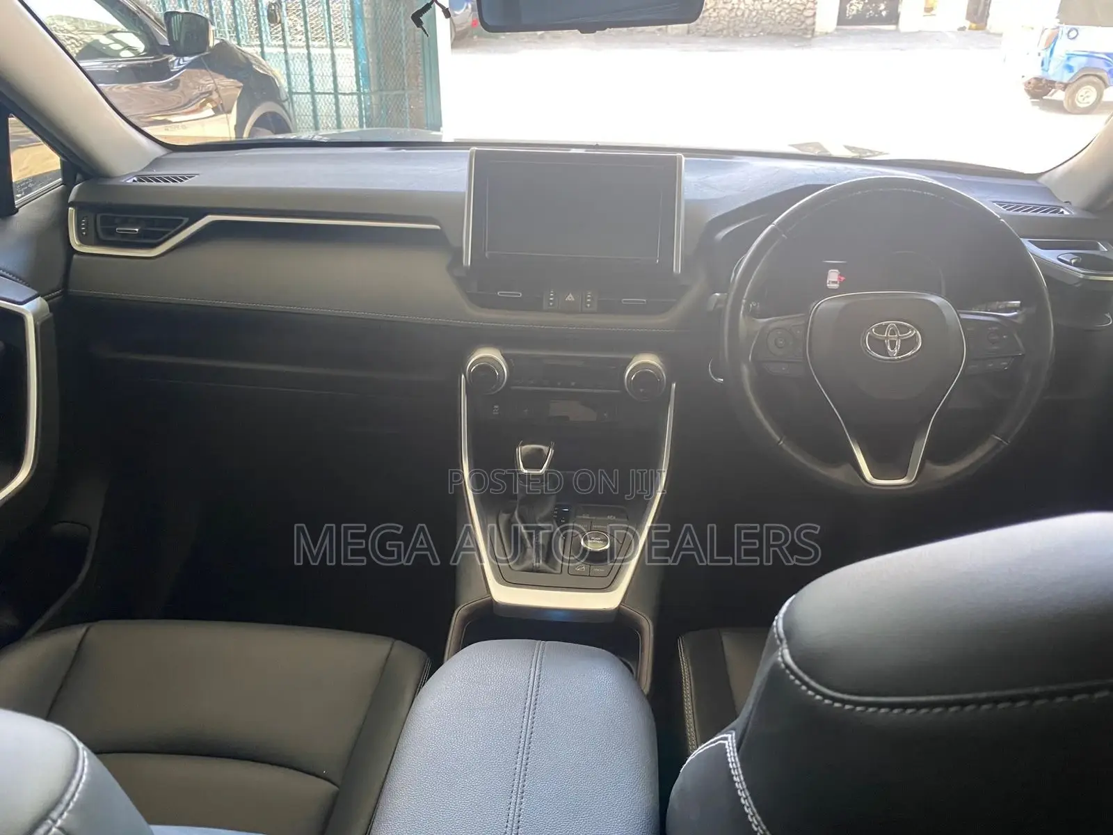 Toyota RAV4 2020 Black