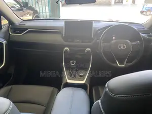 Toyota RAV4 2020 Black