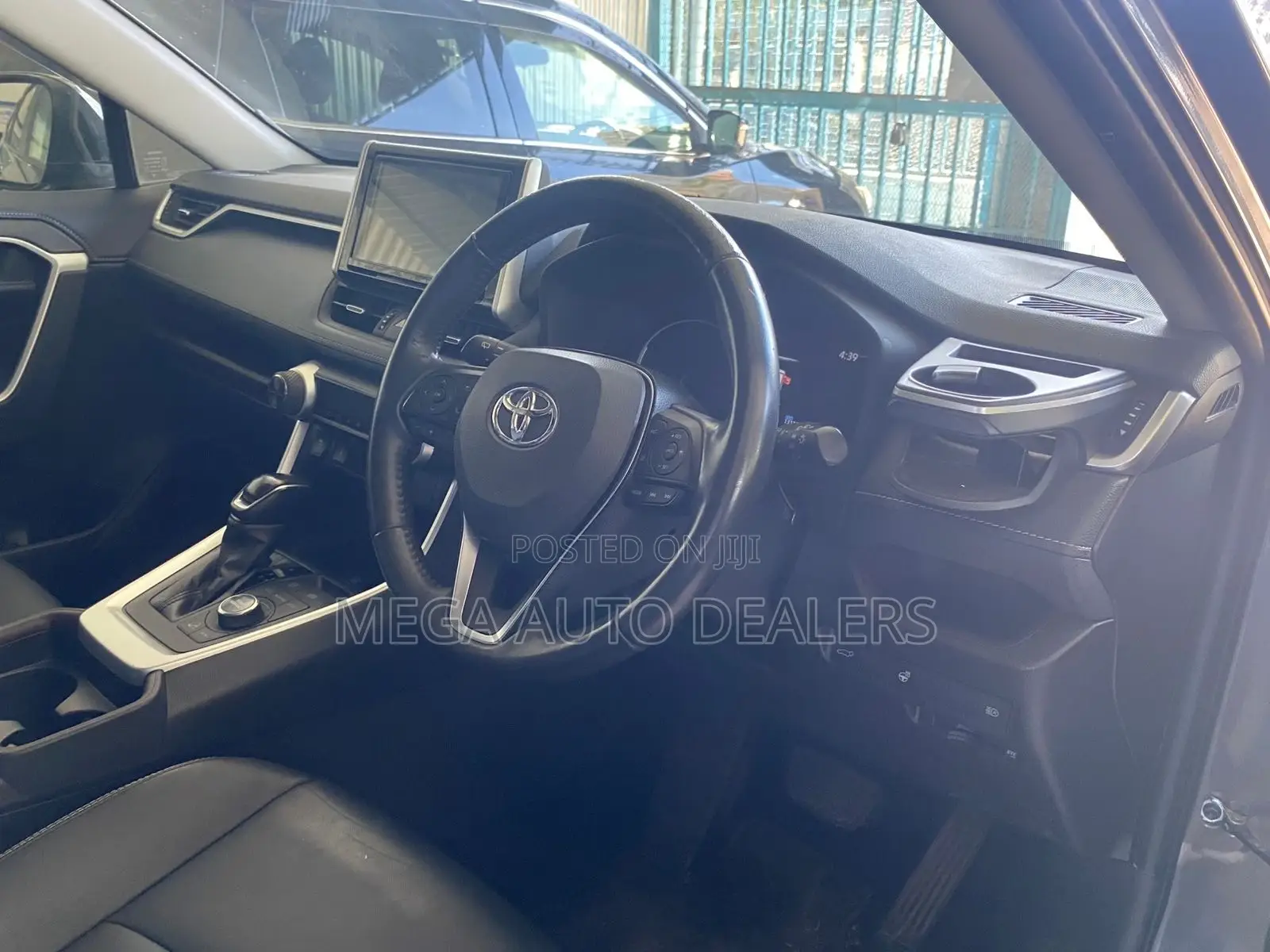 Toyota RAV4 2020 Black