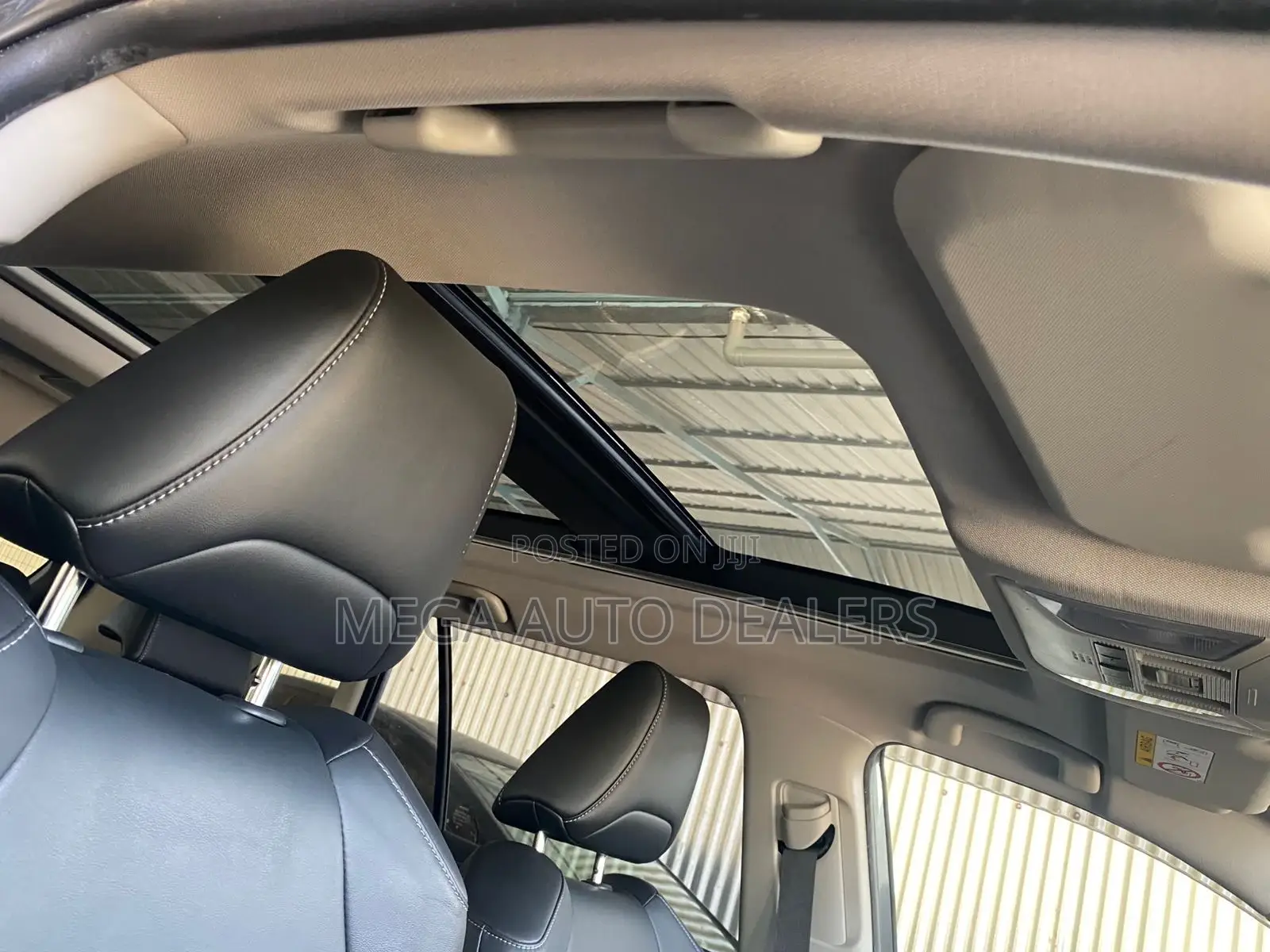 Toyota RAV4 2020 Black