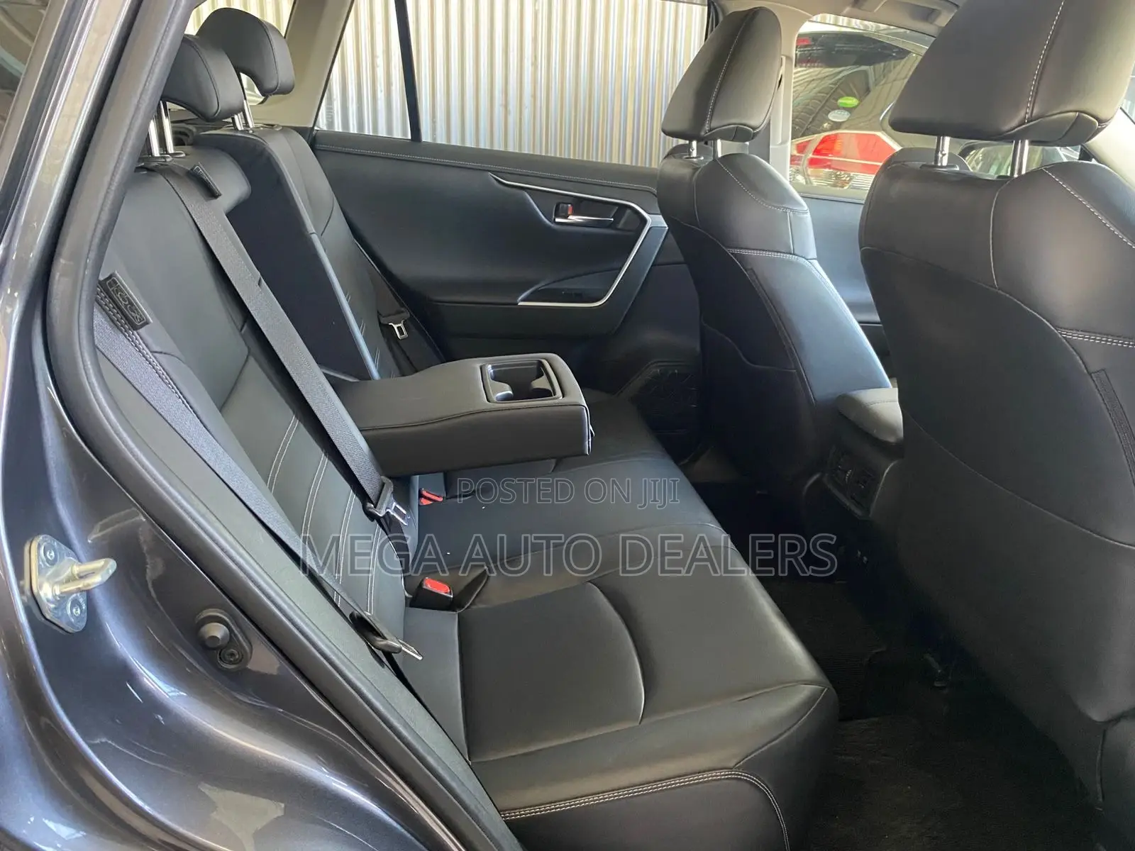 Toyota RAV4 2020 Black