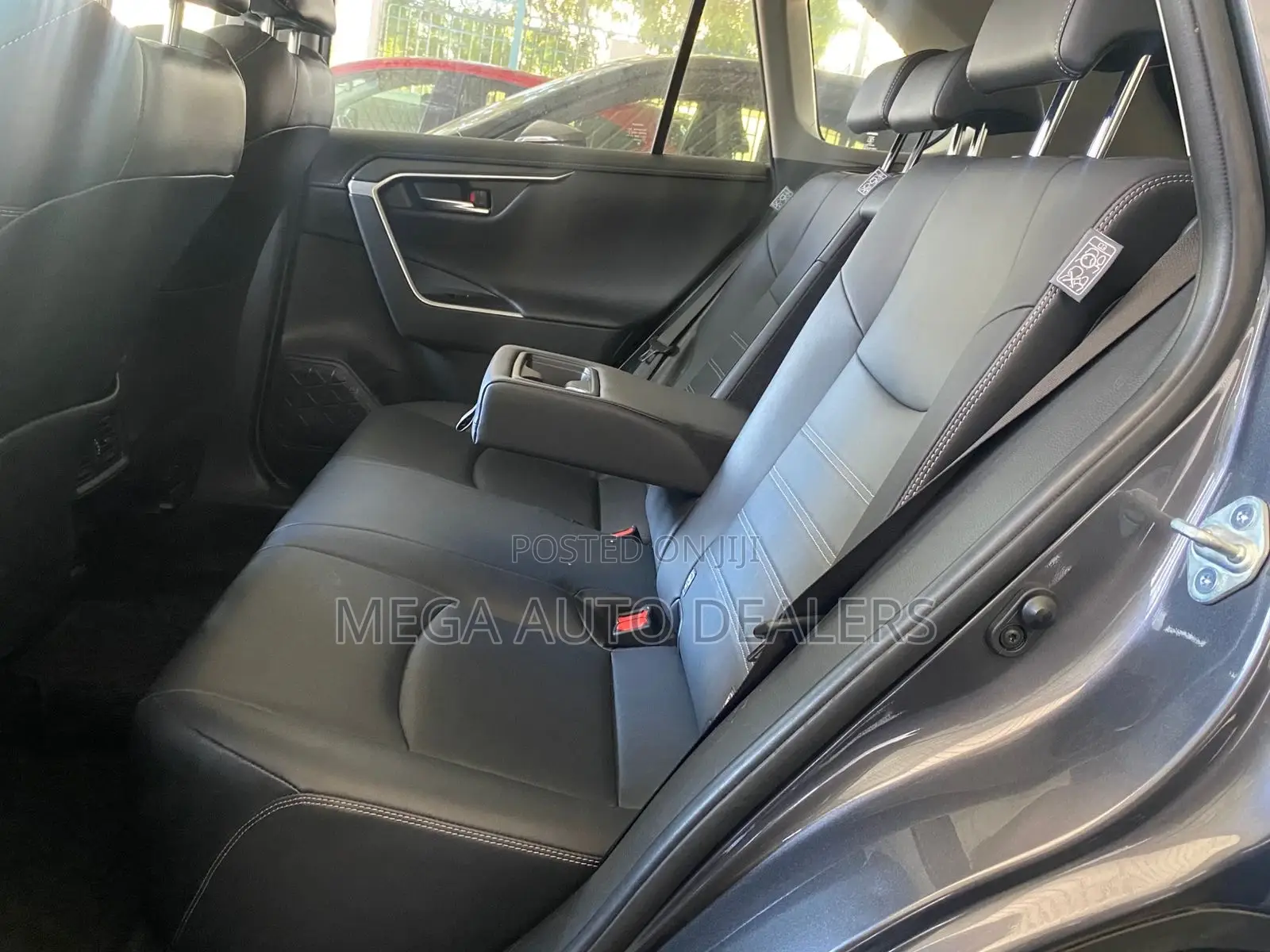 Toyota RAV4 2020 Black