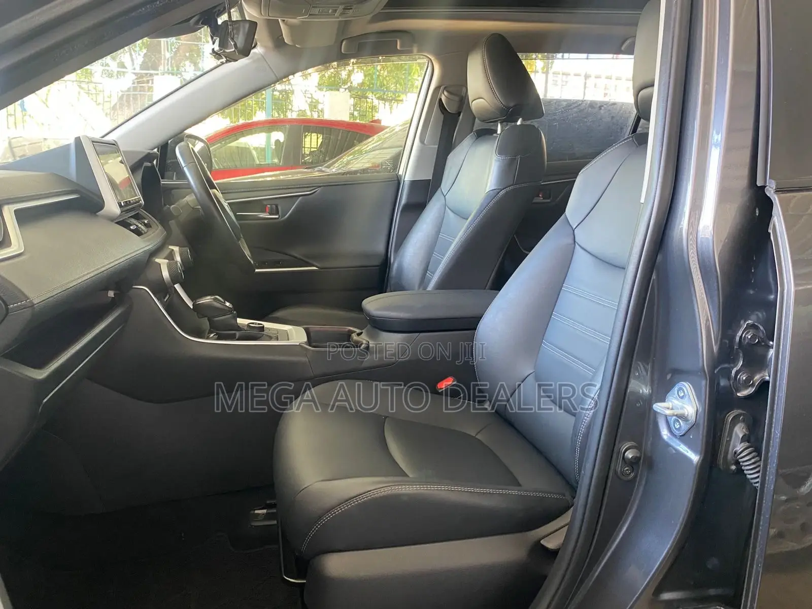 Toyota RAV4 2020 Black