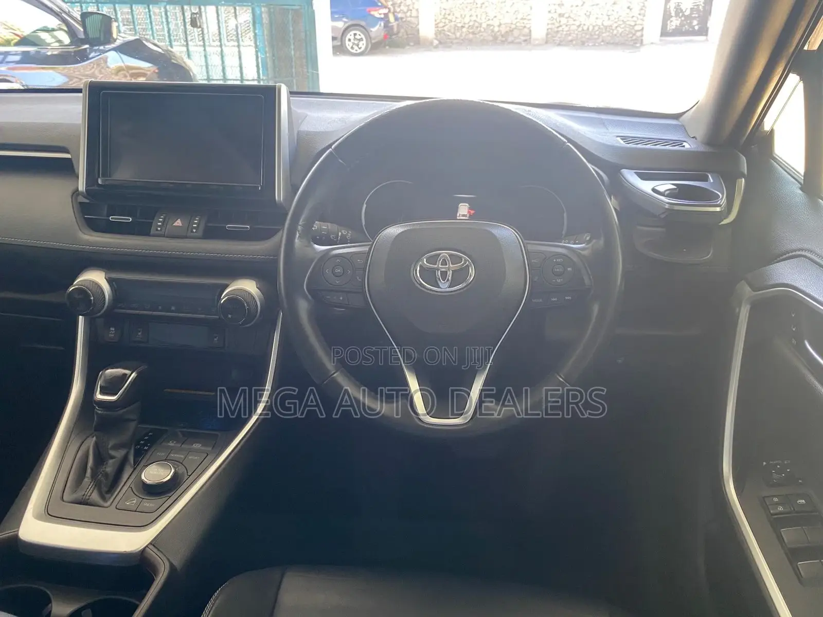 Toyota RAV4 2020 Black