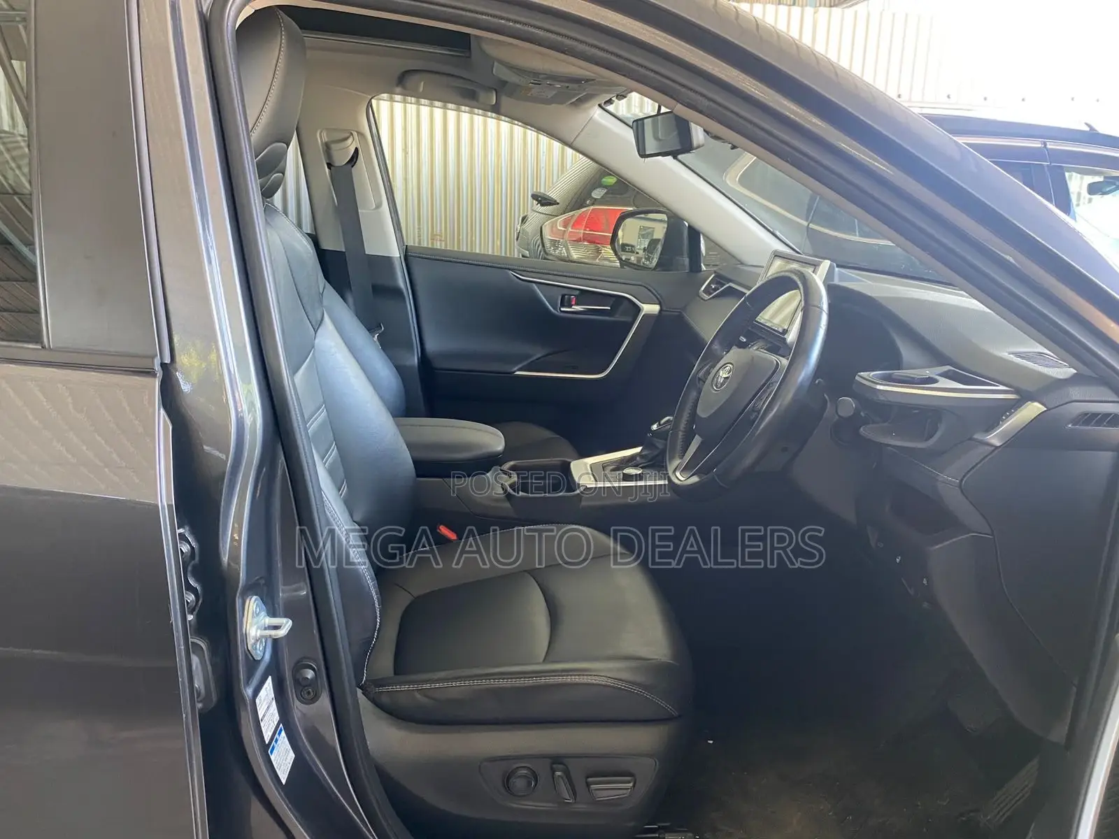 Toyota RAV4 2020 Black