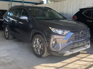 Toyota RAV4 2020 Black