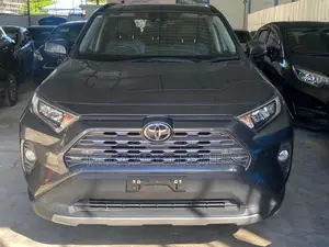Toyota RAV4 2020 Black