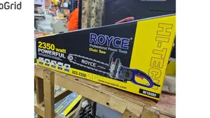 Royce Electric Chainsaw 2350watts
