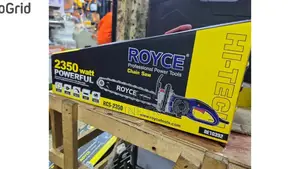 Royce Electric Chainsaw 2350watts