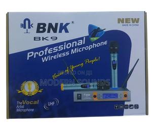 Bnk9. Wireless Microphone - thumbnail 2