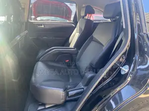 Honda Jade 2019 Black