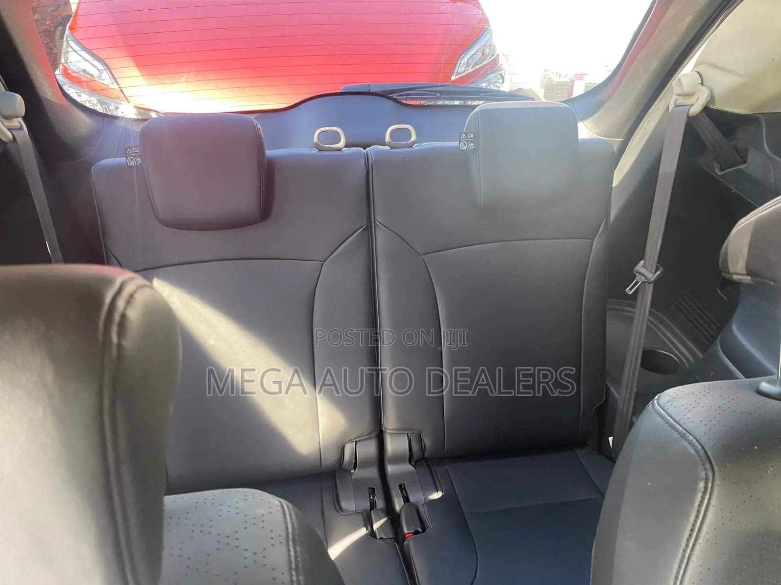 Honda Jade 2019 Black