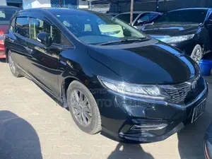 Honda Jade 2019 Black