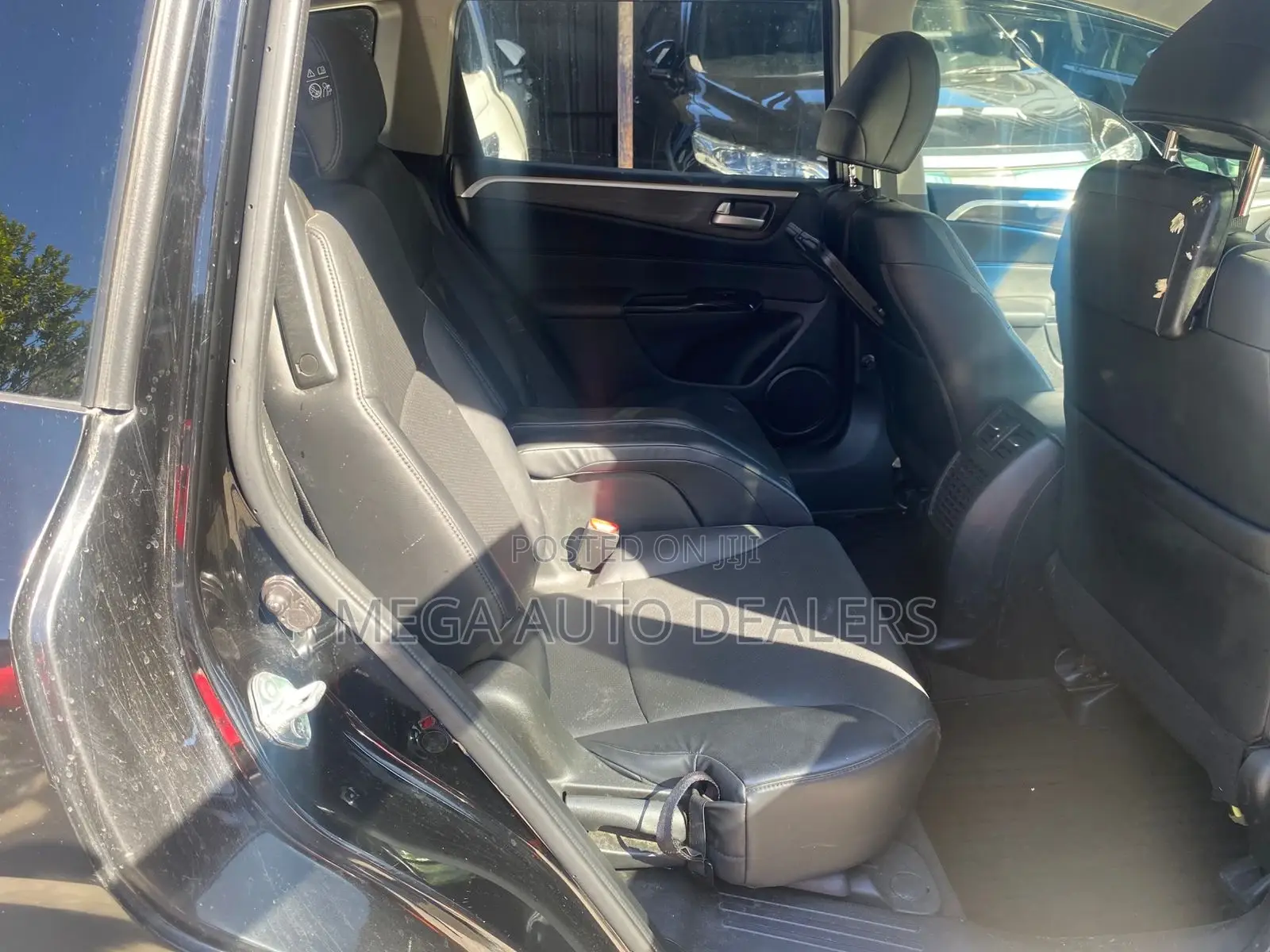 Honda Jade 2019 Black