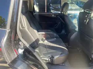Honda Jade 2019 Black