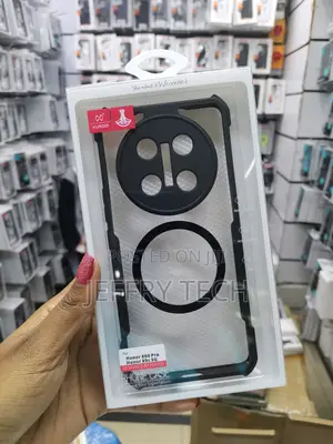 Tcvaa Xundd Honor X60 Pro 5g Magsafe Dropproof Tpu + Acrylic Cover