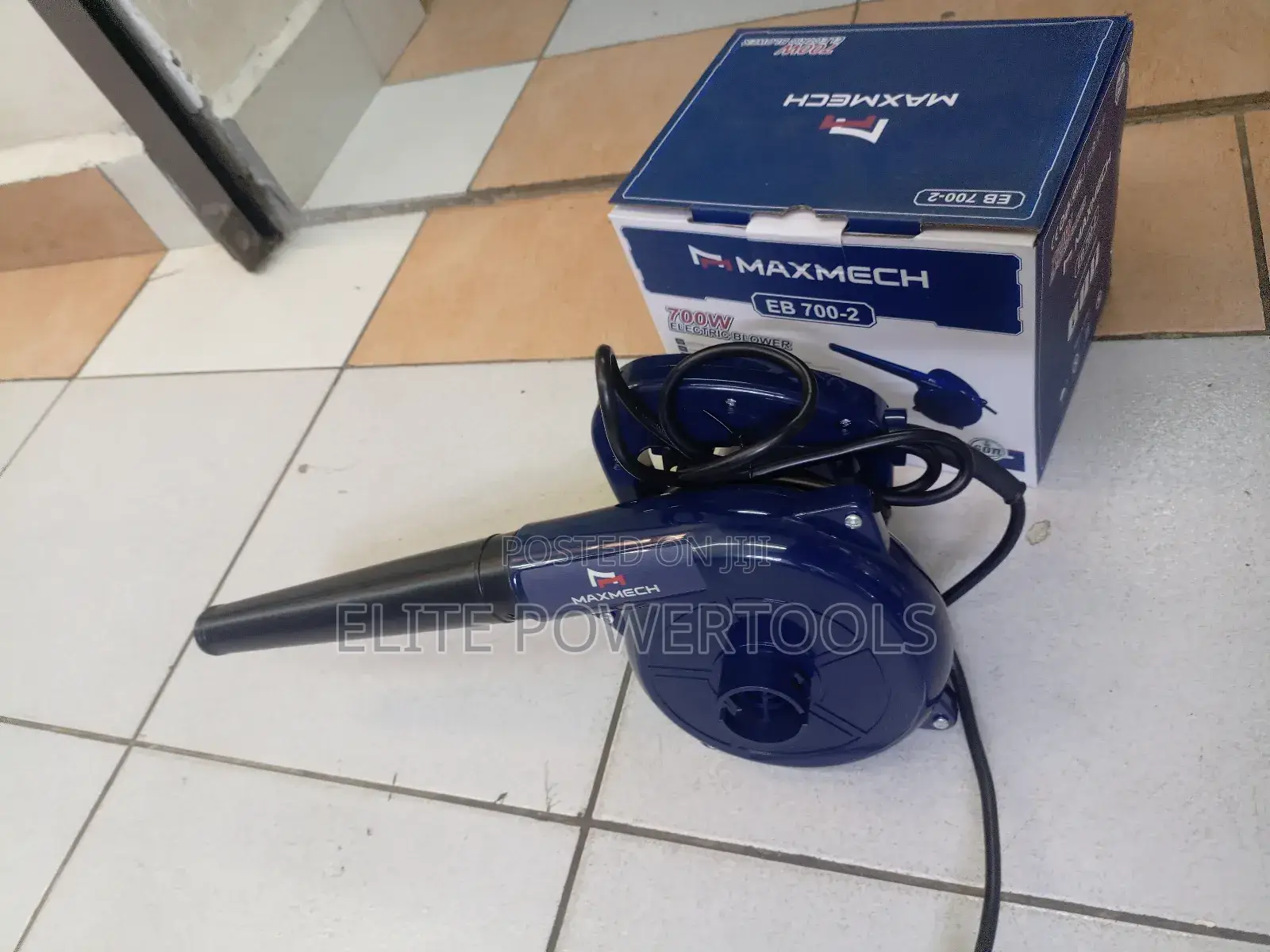 Maxmech Professional Electric Blower