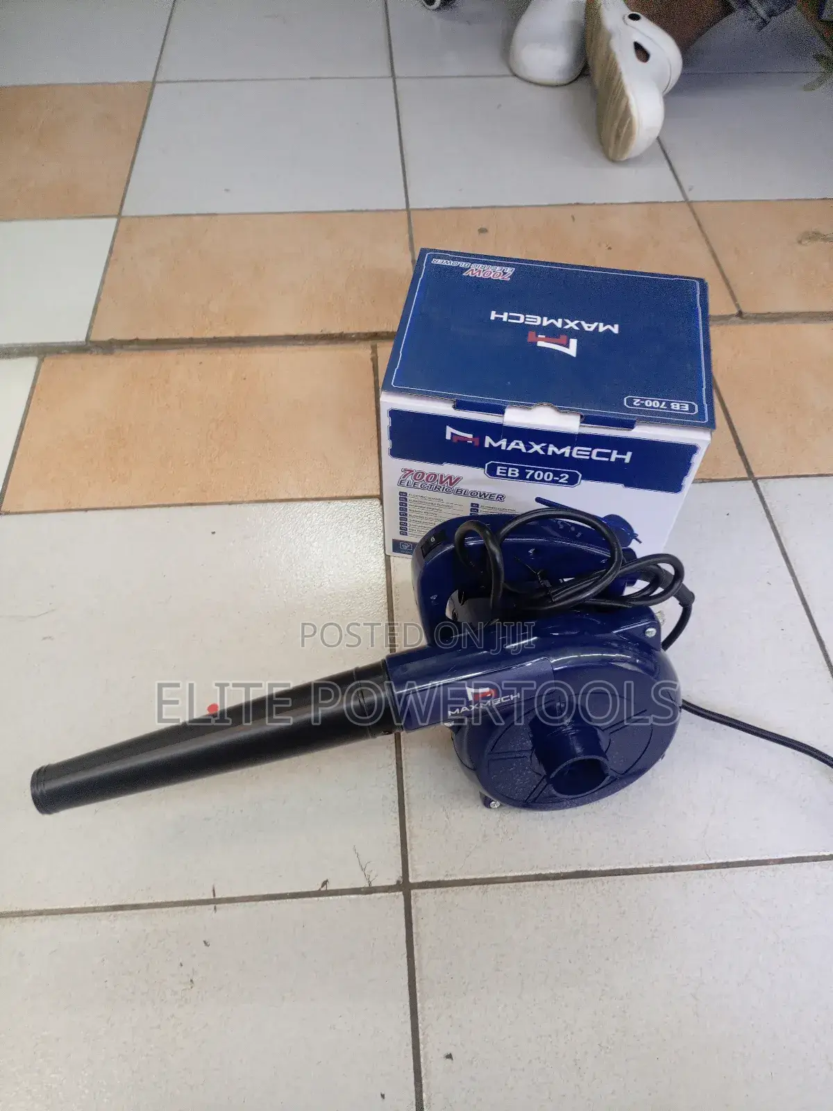 Maxmech Professional Electric Blower