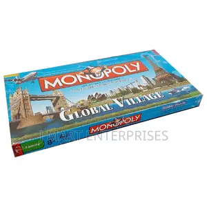 Monopoly Ultimate Banking Edition Board Game for Families and Kids