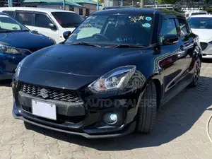 Suzuki Swift Sport 2018 Black