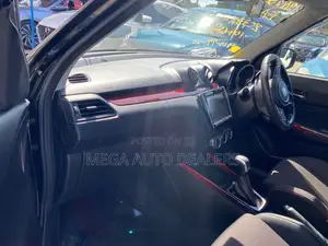 Suzuki Swift Sport 2018 Black