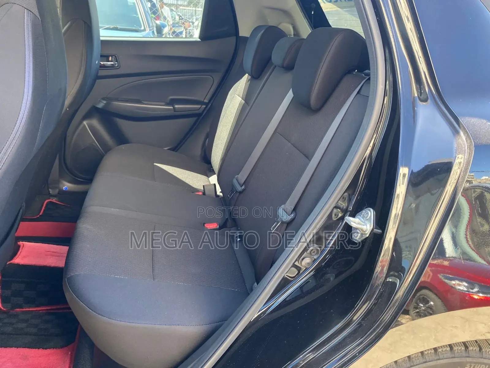Suzuki Swift Sport 2018 Black