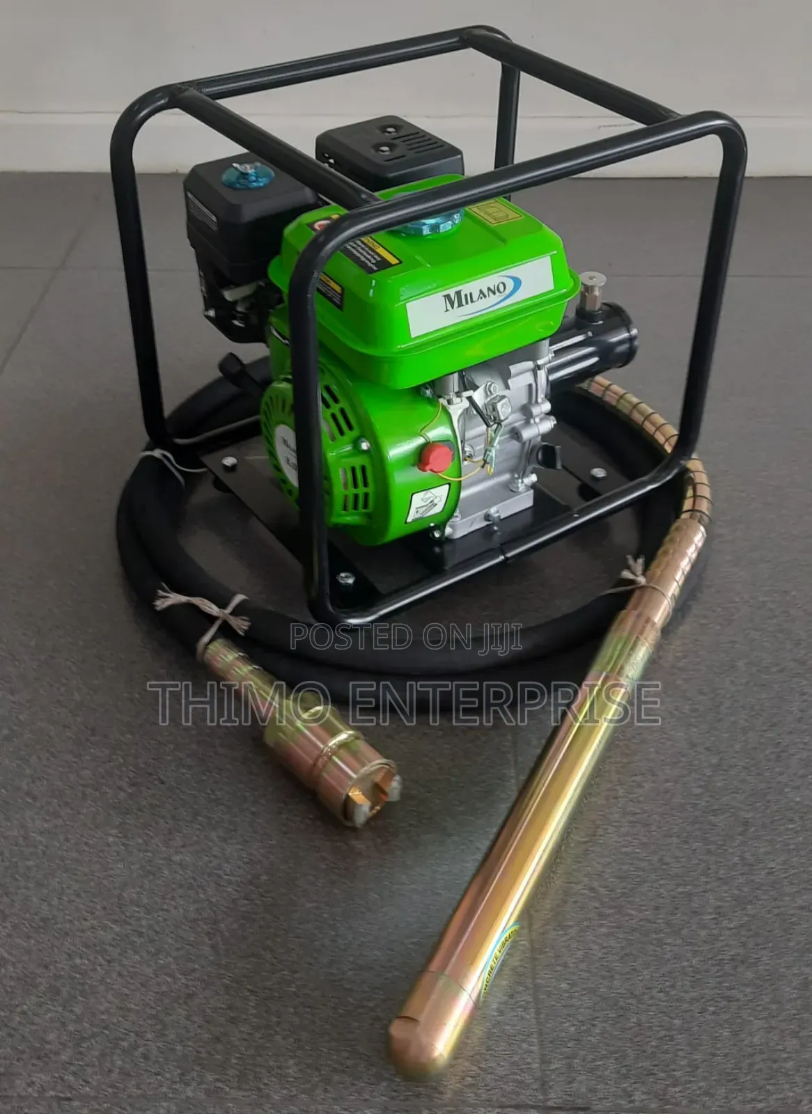 Milano Concrete Vibrator