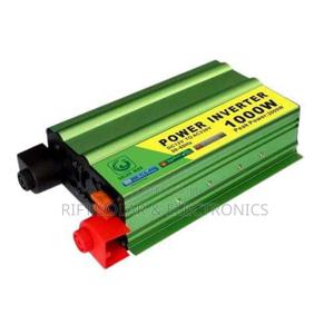 1000 Watts - 12 Volts Solarmax Power Inverter Suitable for Tv, Fridge - thumbnail 2