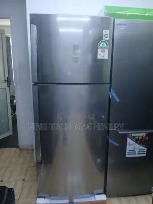 Lg Double Door Fridge