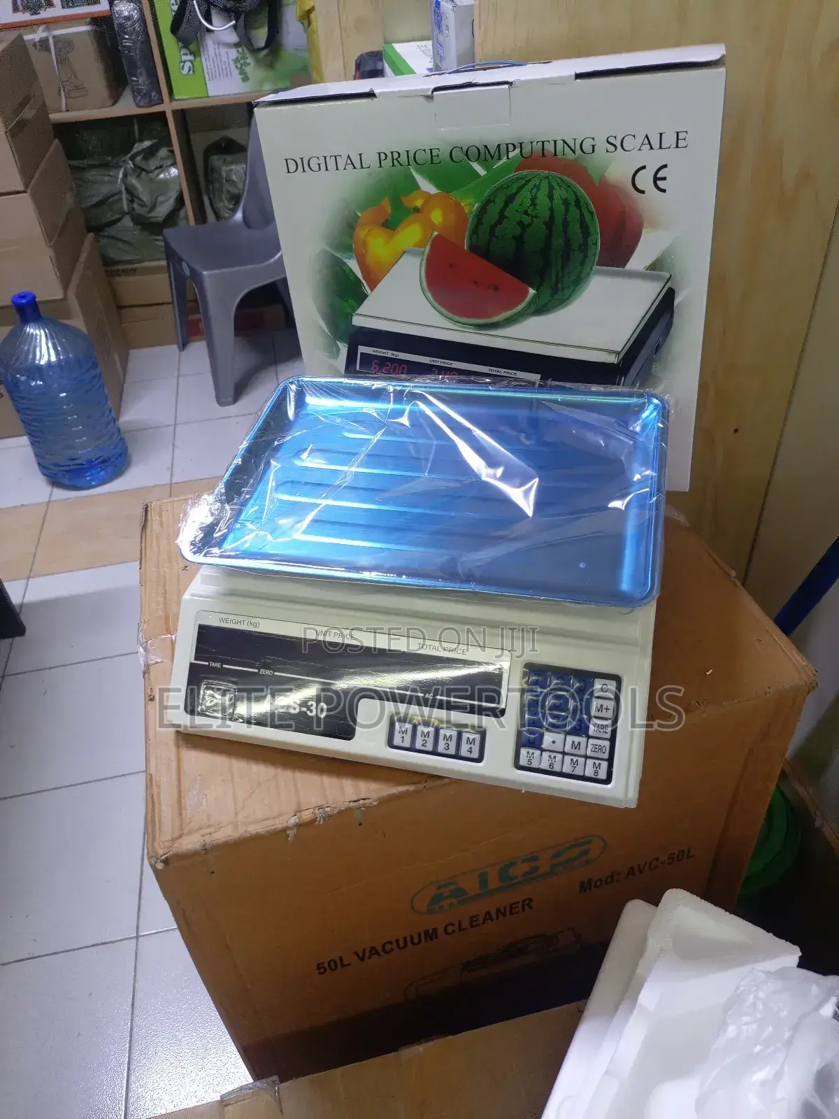 Acs Weighing Scale 30kg