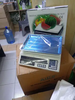 Acs Weighing Scale 30kg