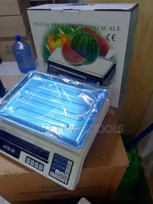 Acs Weighing Scale 30kg
