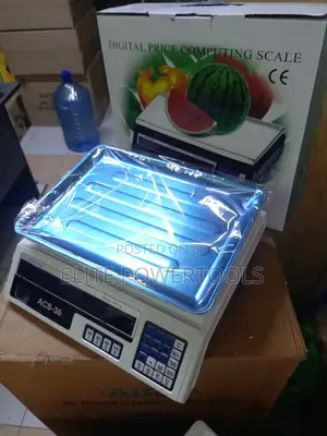 Acs Weighing Scale 30kg