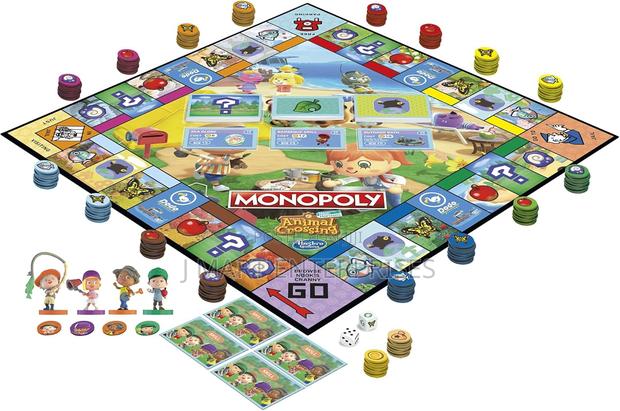 Monopoly Ultimate Banking Edition Board Game for Families and Kids