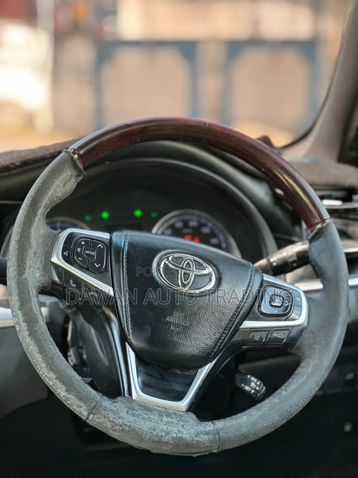Toyota Harrier 2016 White